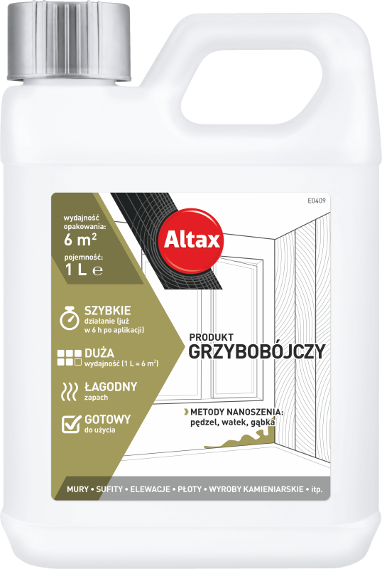 Produkt Grzybobójczy